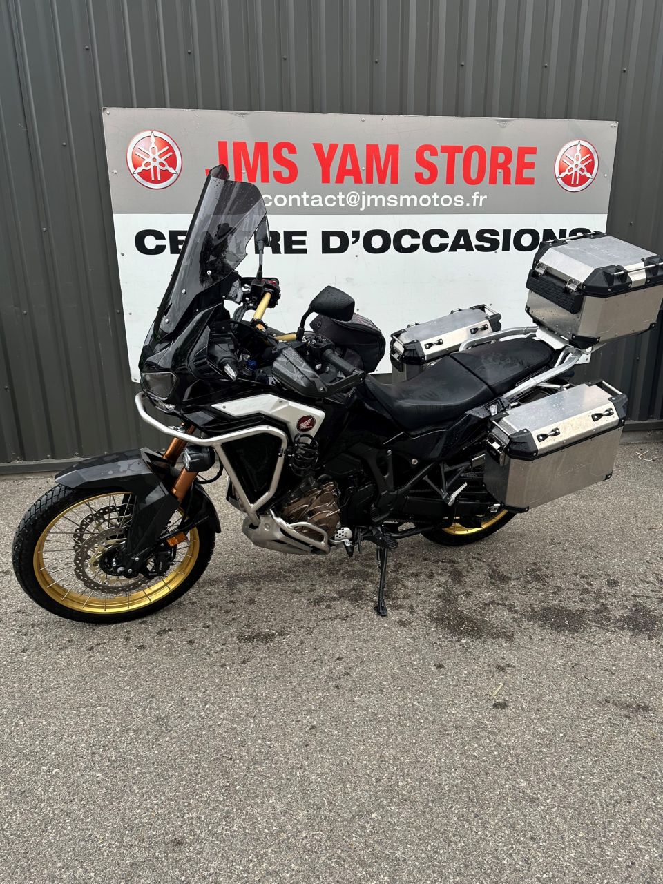 HONDA AFRICA TWIN CRF1100L ADVENTURE SPORTS 1