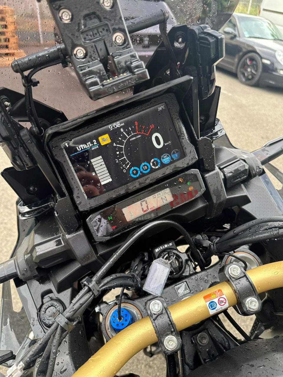 HONDA AFRICA TWIN CRF1100L ADVENTURE SPORTS 3