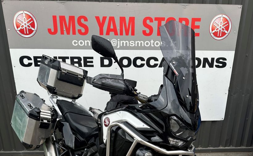 HONDA AFRICA TWIN CRF1100L ADVENTURE SPORTS 5
