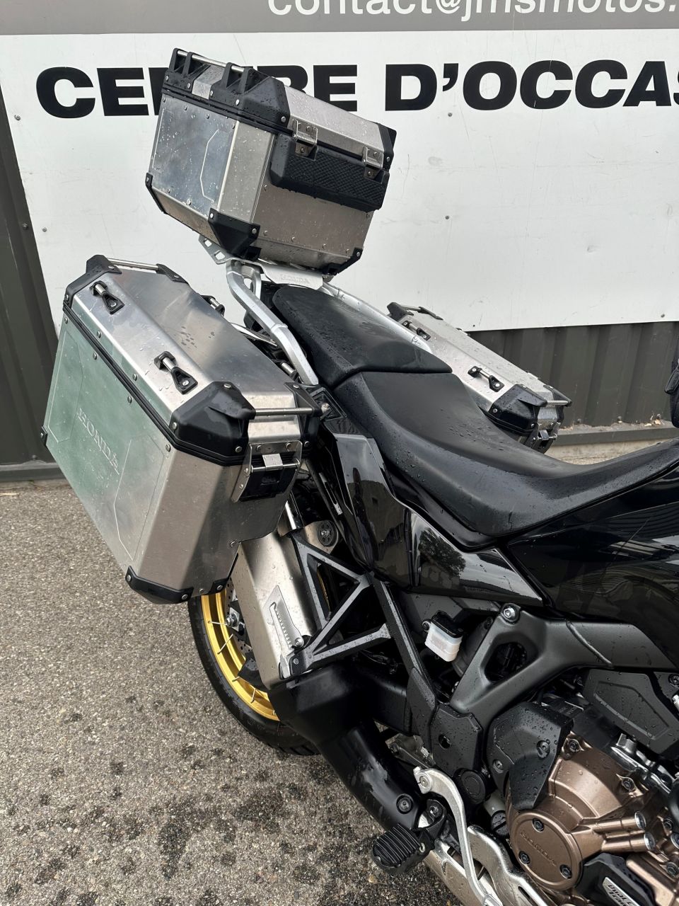 HONDA AFRICA TWIN CRF1100L ADVENTURE SPORTS 6