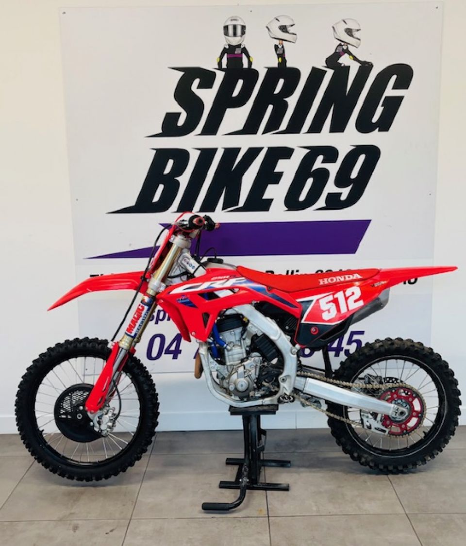HONDA CRF 250 0