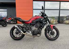YAMAHA MT-07 (47.5CV) - 2016