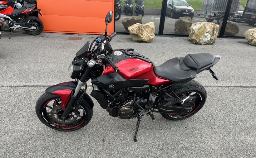 YAMAHA MT-07 (47.5CV) 20