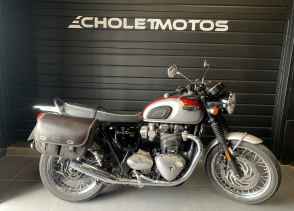 TRIUMPH BONNEVILLE T120 - 2018