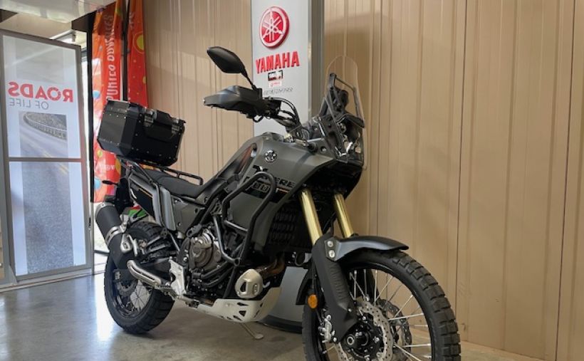 YAMAHA XTZ TENERE 700 35 KW A2 0