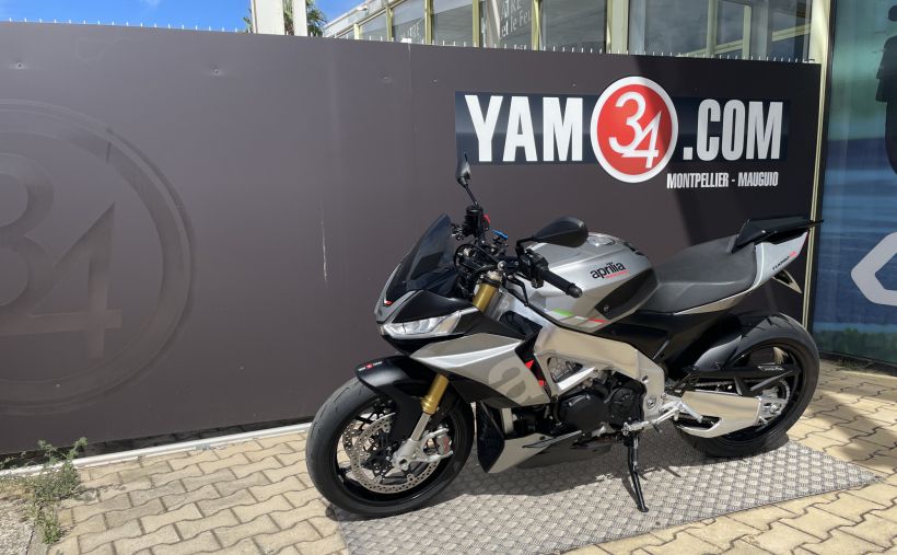 APRILIA TUONO 1100 V4 2