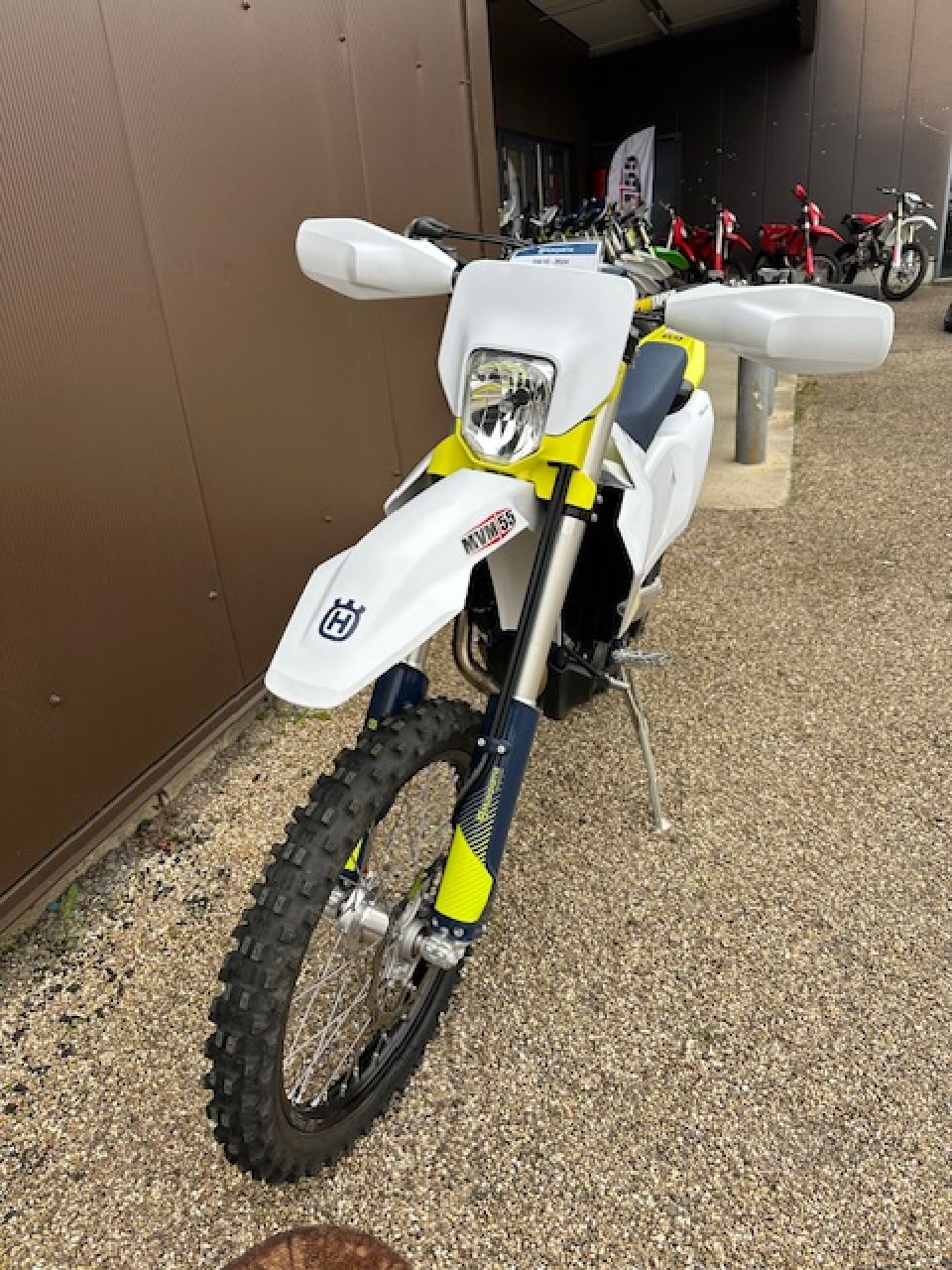 HUSQVARNA FE 250 8