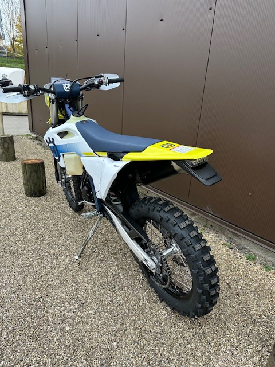 HUSQVARNA FE 250 12