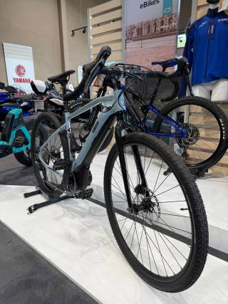 YAMAHA WABASH RT - 2024