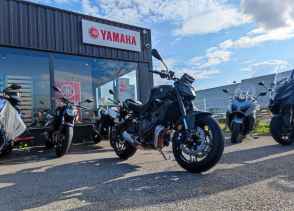 YAMAHA MT-07 (47.5CV) - 2025