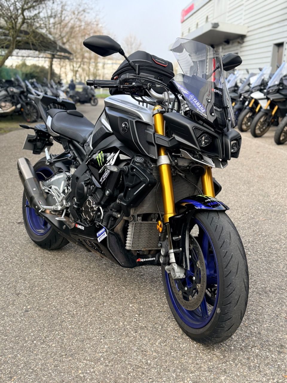YAMAHA MT-10 SP 0