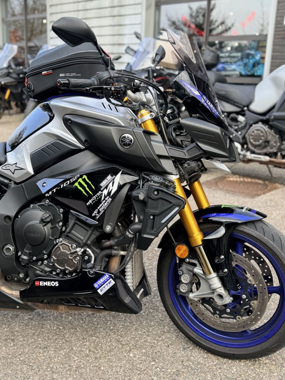 YAMAHA MT-10 SP 2