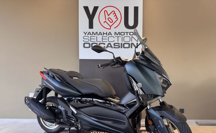 YAMAHA XMAX 125 TECH MAX 0