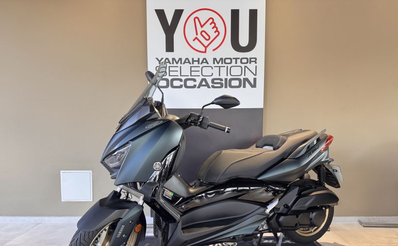 YAMAHA XMAX 125 TECH MAX 1