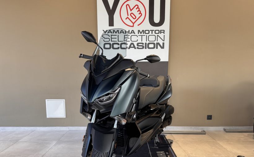 YAMAHA XMAX 125 TECH MAX 2
