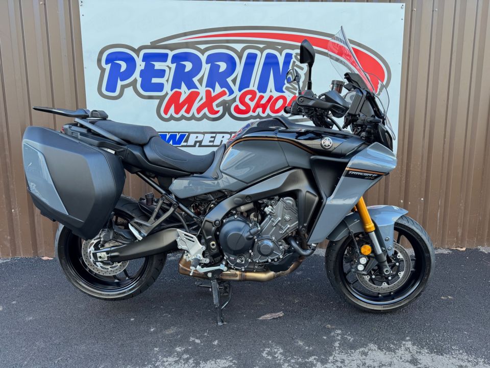 YAMAHA TRACER 9 GT+ 0