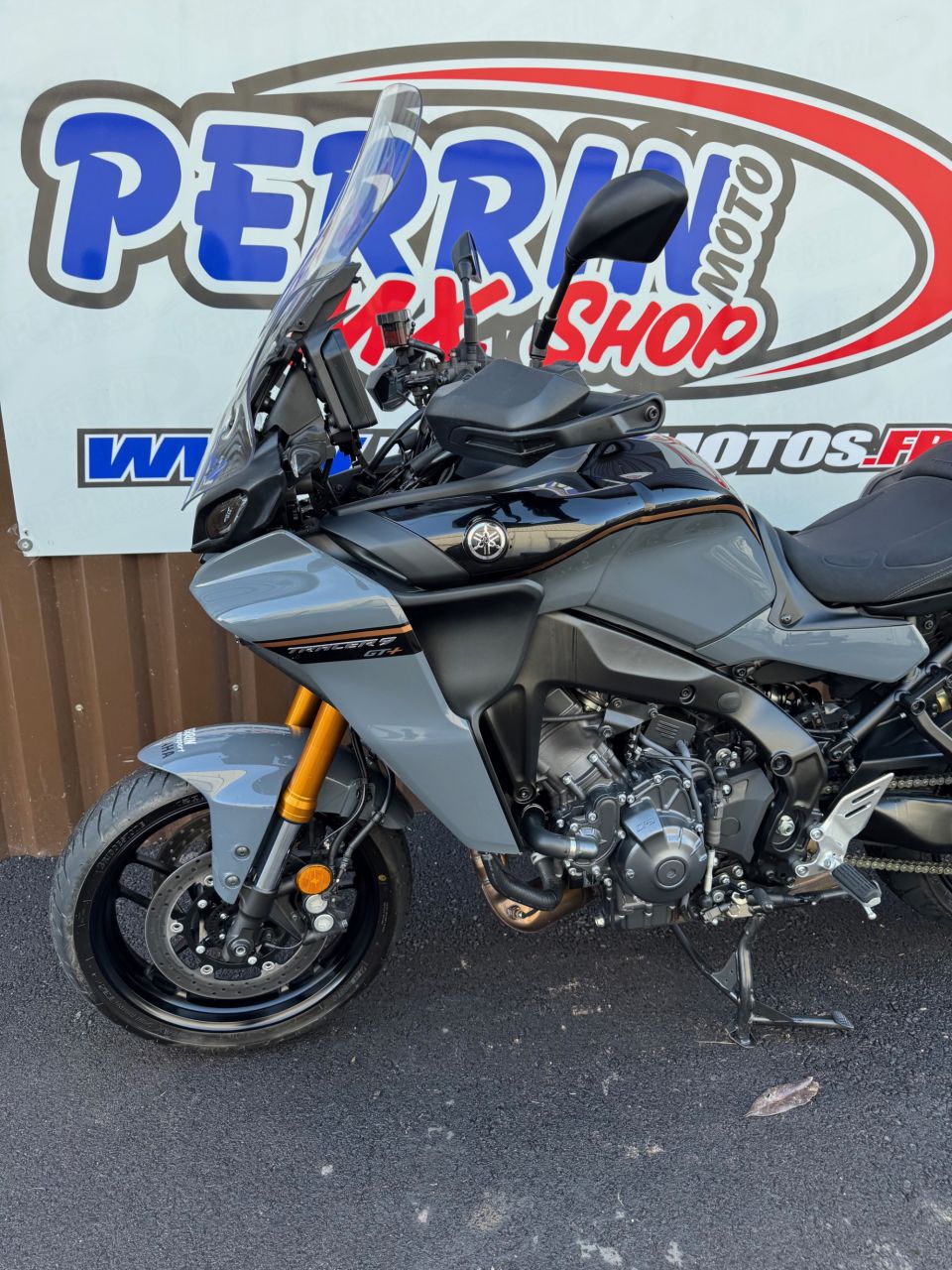 YAMAHA TRACER 9 GT+ 6