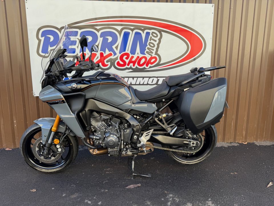 YAMAHA TRACER 9 GT+ 9