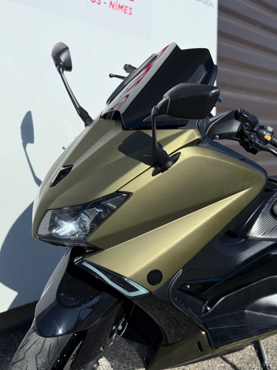 YAMAHA XP T-MAX 530 ABS 8
