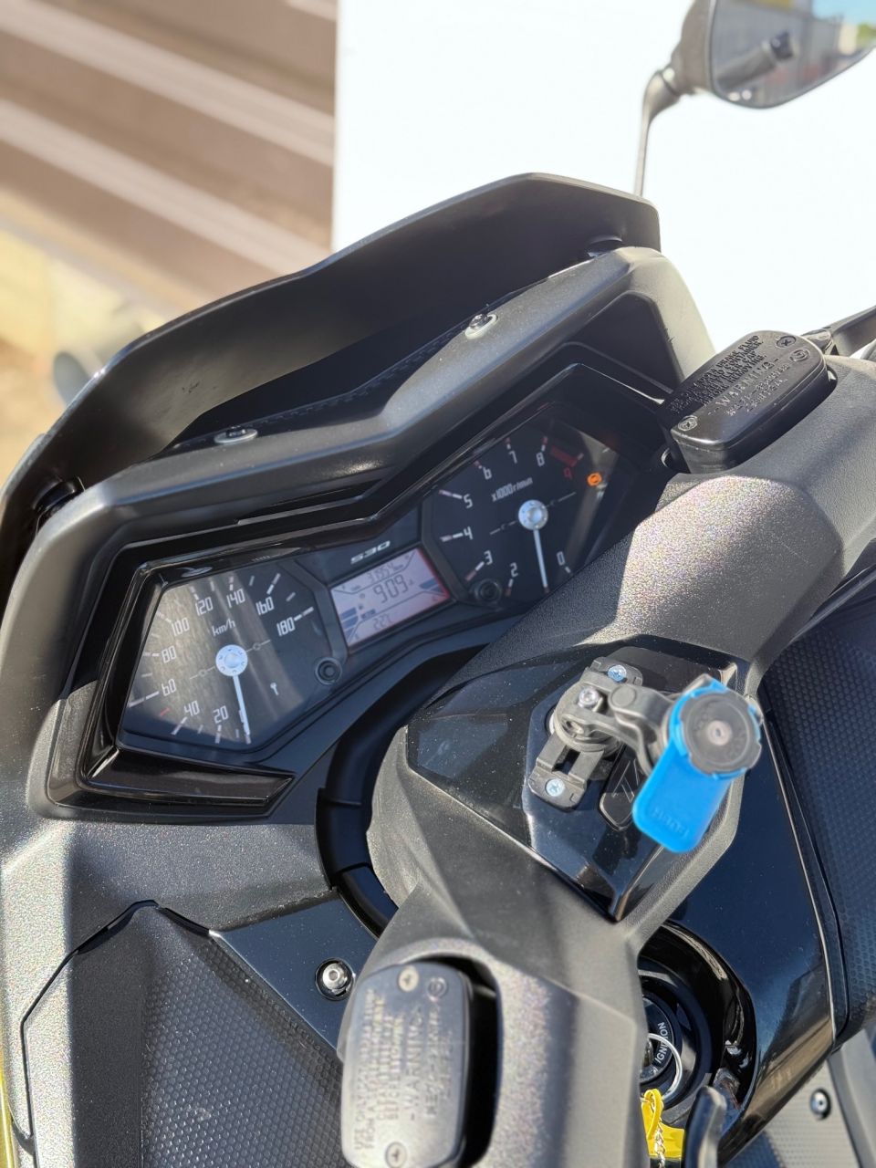 YAMAHA XP T-MAX 530 ABS 6