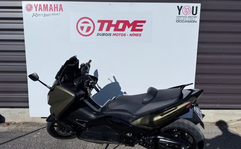 YAMAHA XP T-MAX 530 ABS 5
