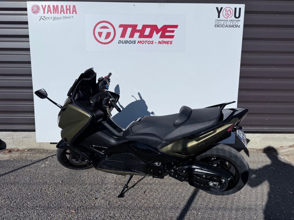 YAMAHA XP T-MAX 530 ABS 5