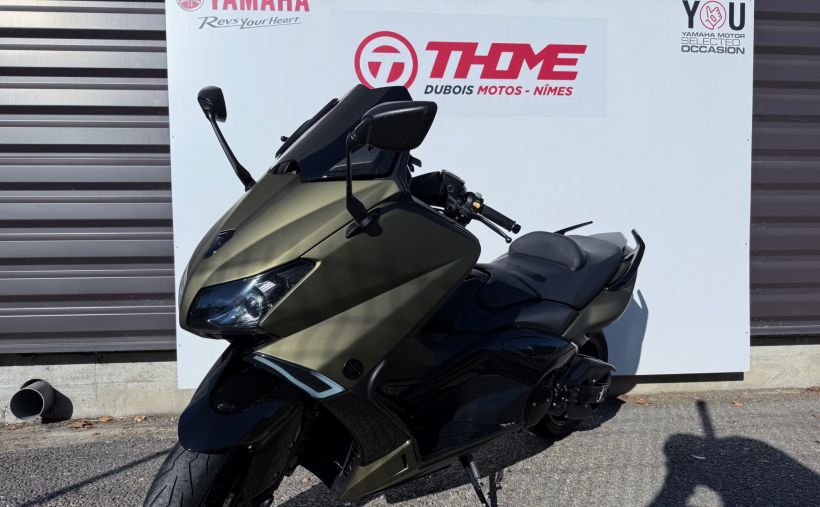 YAMAHA XP T-MAX 530 ABS 3