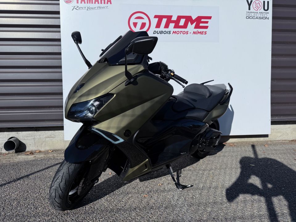 YAMAHA XP T-MAX 530 ABS 3