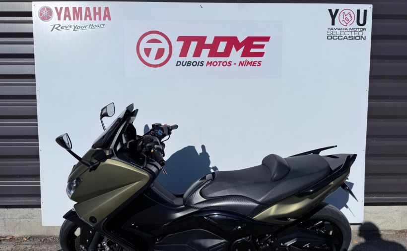YAMAHA XP T-MAX 530 ABS 4