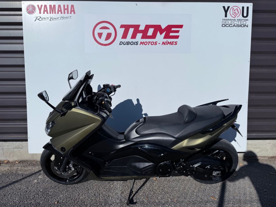 YAMAHA XP T-MAX 530 ABS 4