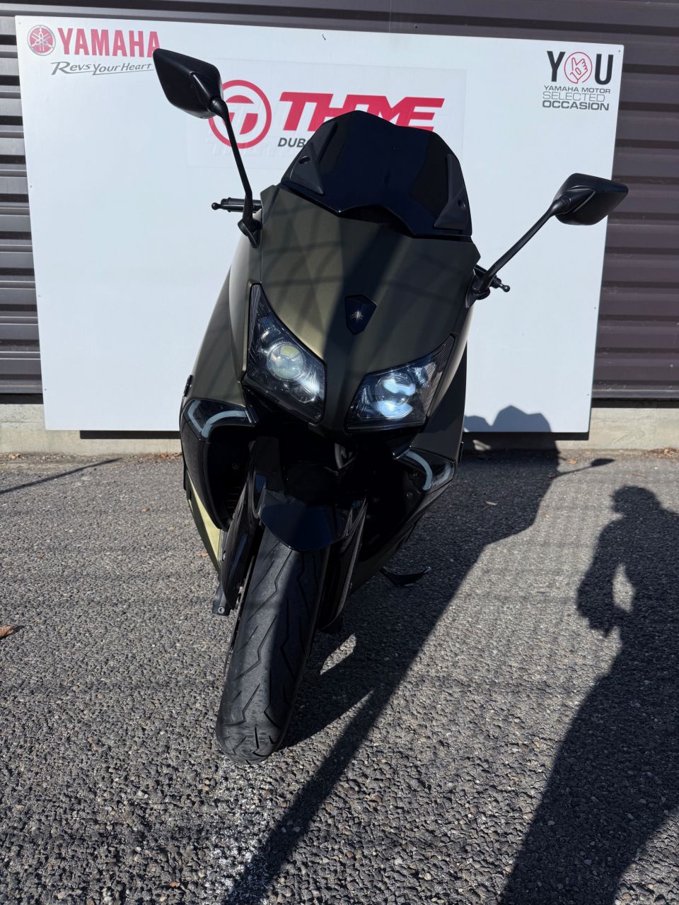 YAMAHA XP T-MAX 530 ABS 2