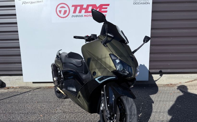 YAMAHA XP T-MAX 530 ABS 1