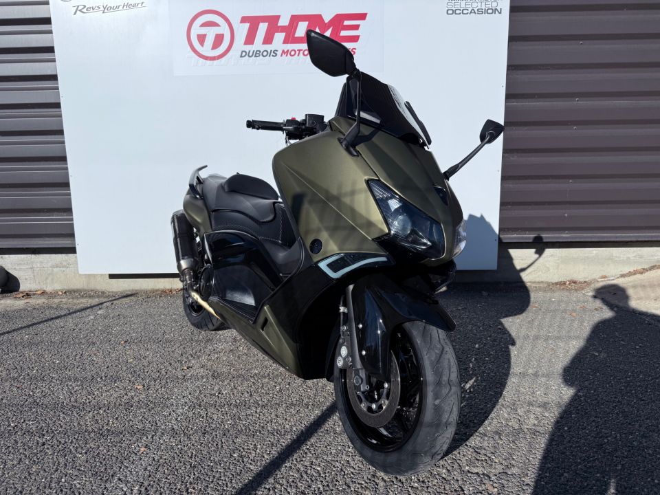 YAMAHA XP T-MAX 530 ABS 1