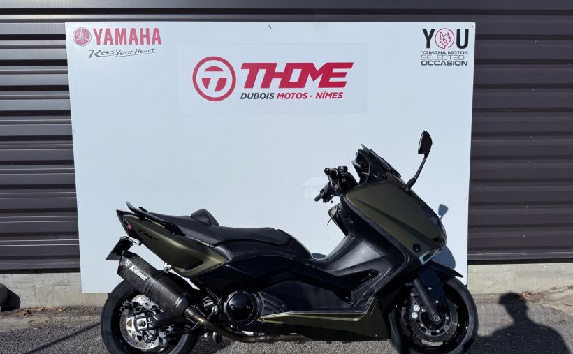YAMAHA XP T-MAX 530 ABS 0
