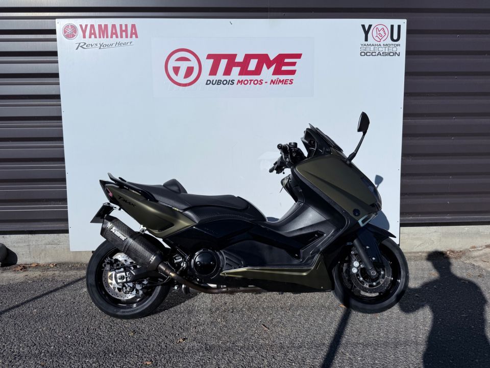 YAMAHA XP T-MAX 530 ABS 0