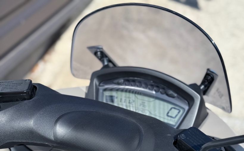 YAMAHA TRICITY 125 6