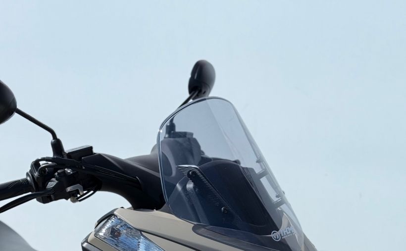YAMAHA TRICITY 125 7