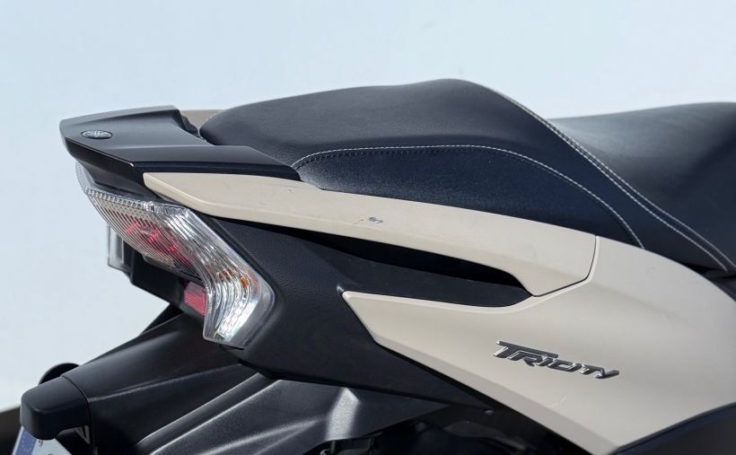 YAMAHA TRICITY 125 8
