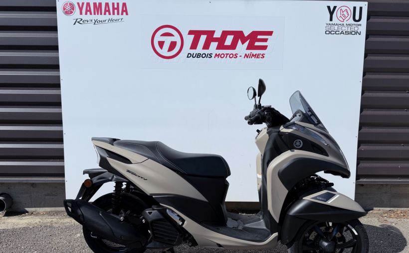 YAMAHA TRICITY 125 0