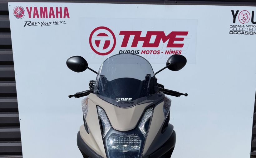 YAMAHA TRICITY 125 2