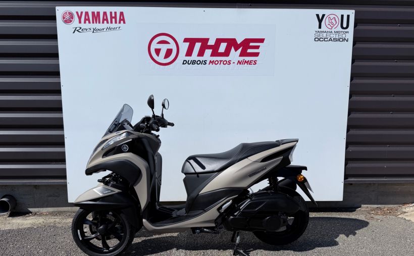 YAMAHA TRICITY 125 4