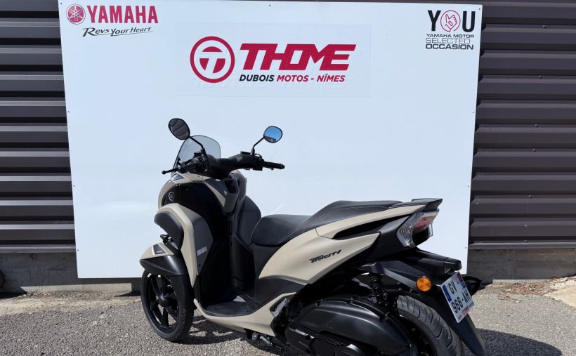 YAMAHA TRICITY 125 5