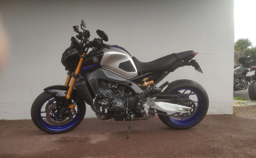 YAMAHA MT-09 SP 0