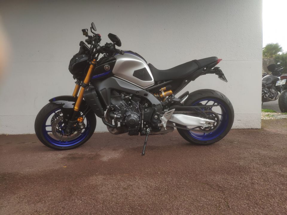 YAMAHA MT-09 SP 0