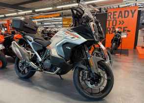KTM 1290 SUPER ADVENTURE S - 2024
