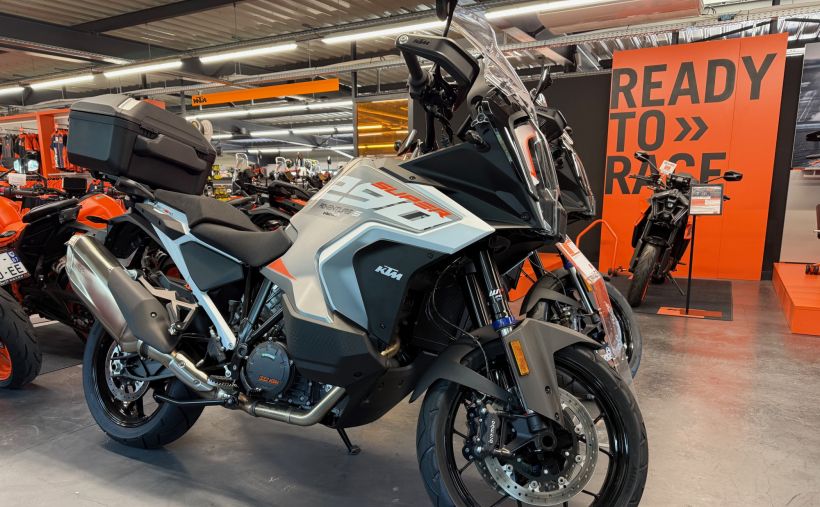 KTM 1290 SUPER ADVENTURE S 0