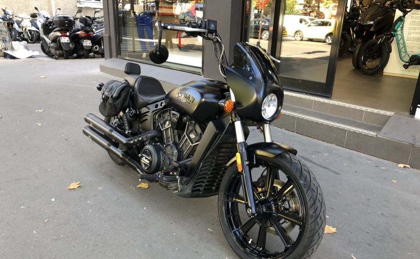 INDIAN SCOUT ROGUE 1133 0