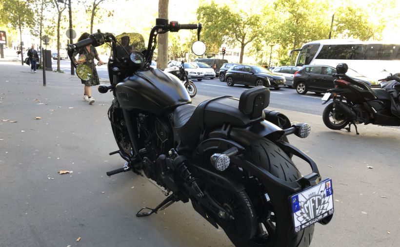 INDIAN SCOUT ROGUE 1133 20