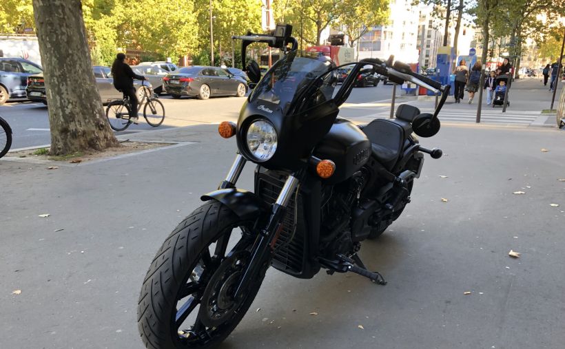 INDIAN SCOUT ROGUE 1133 30
