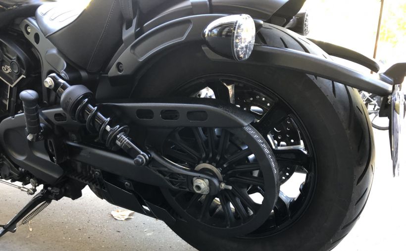 INDIAN SCOUT ROGUE 1133 60